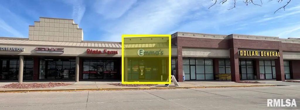 2001 5th Street 5, Silvis