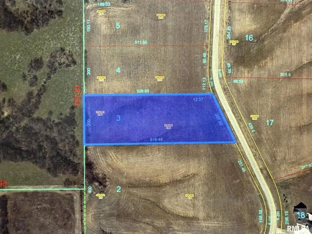 2320 Olof Krans Avenue, Galva