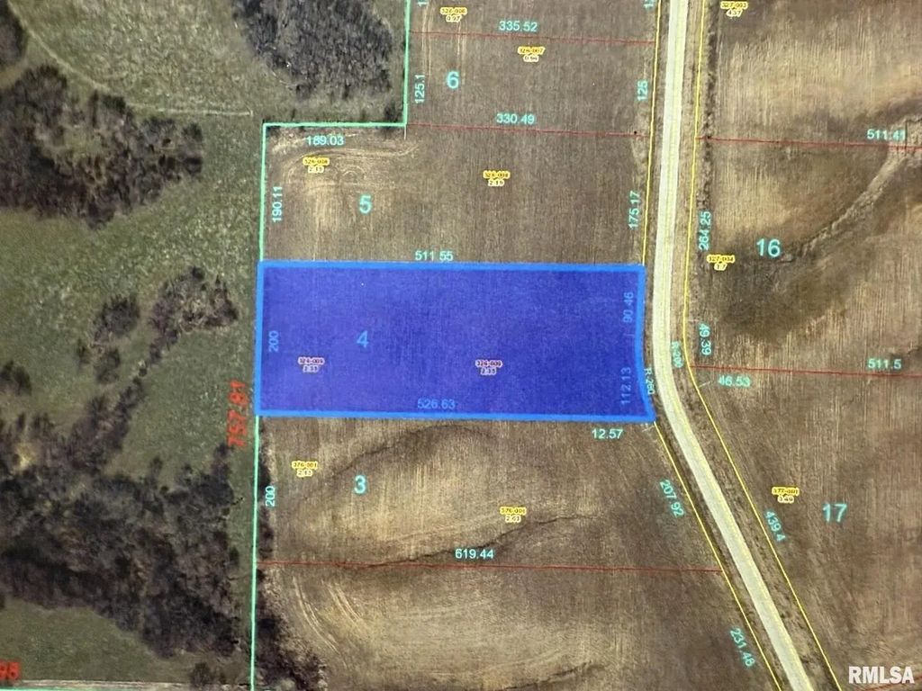 2440 Olof Krans Avenue, Galva
