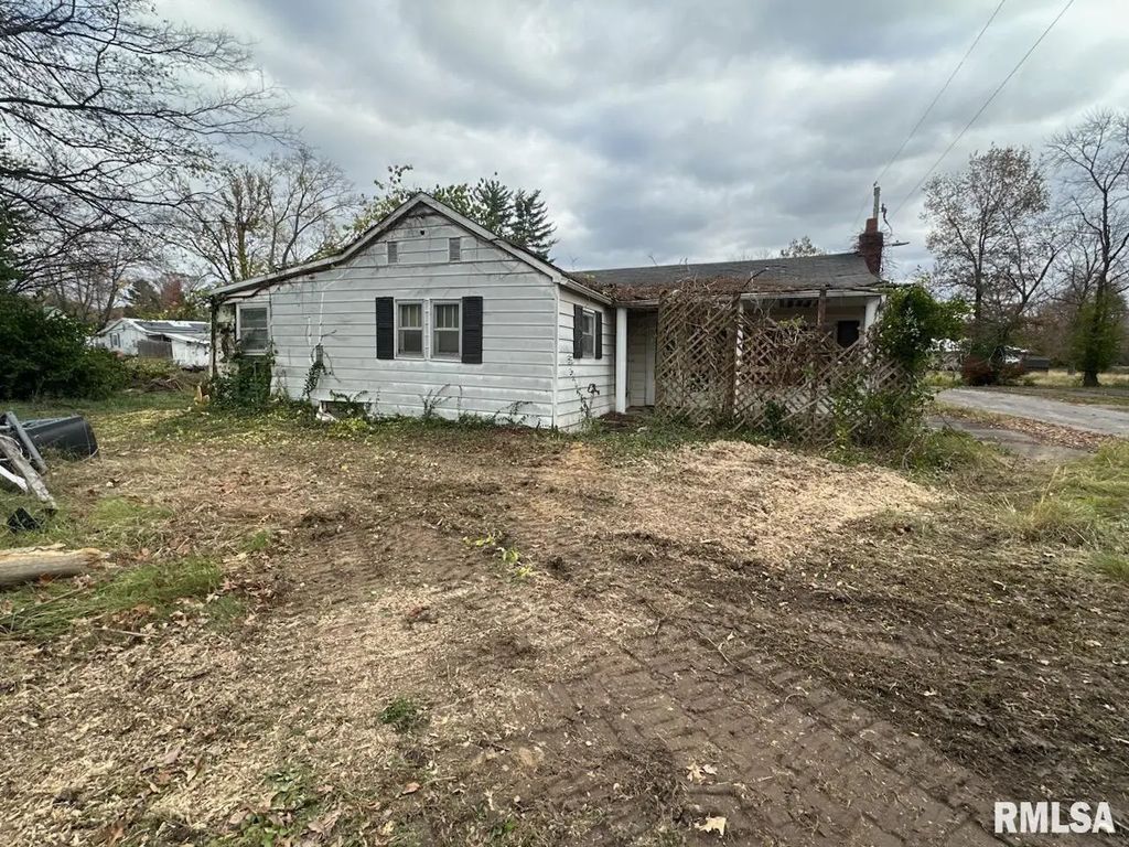 602 E Lincoln Street, Galatia