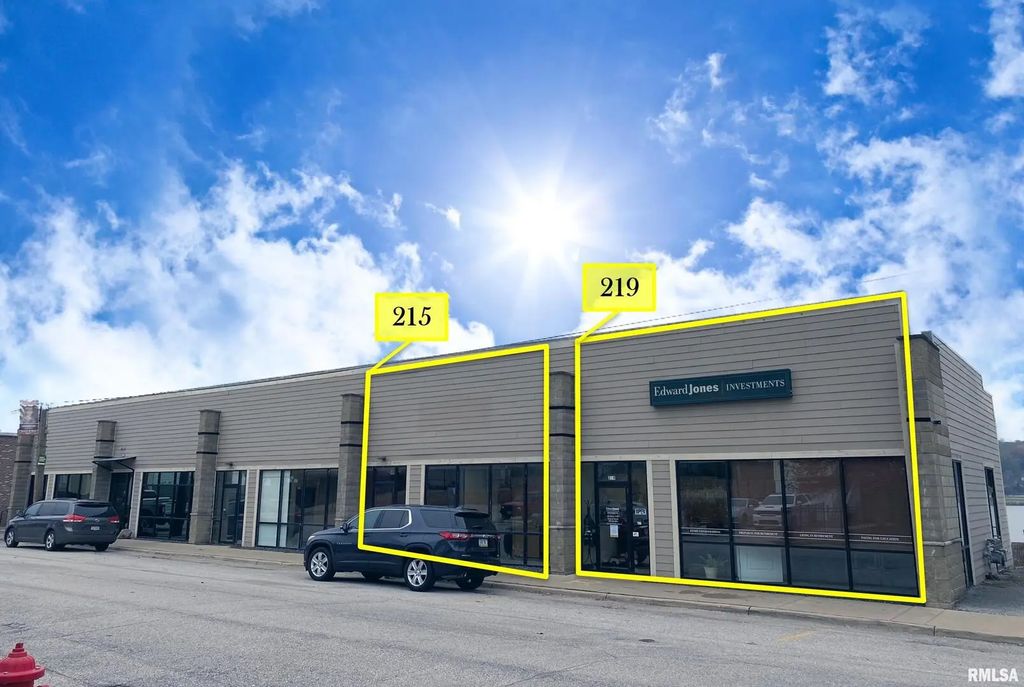 215 & 219 N Main Street, Port Byron
