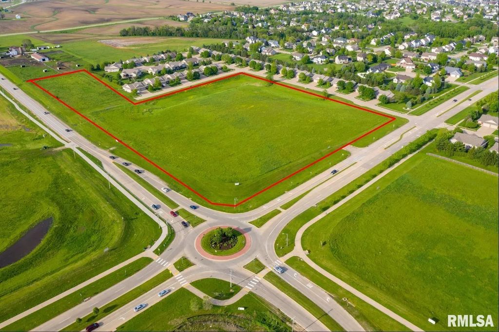 53rd Road, Bettendorf