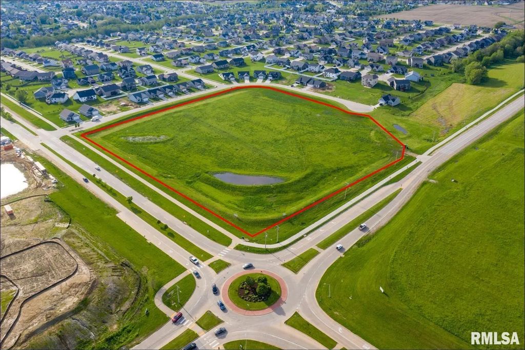53rd Road, Bettendorf