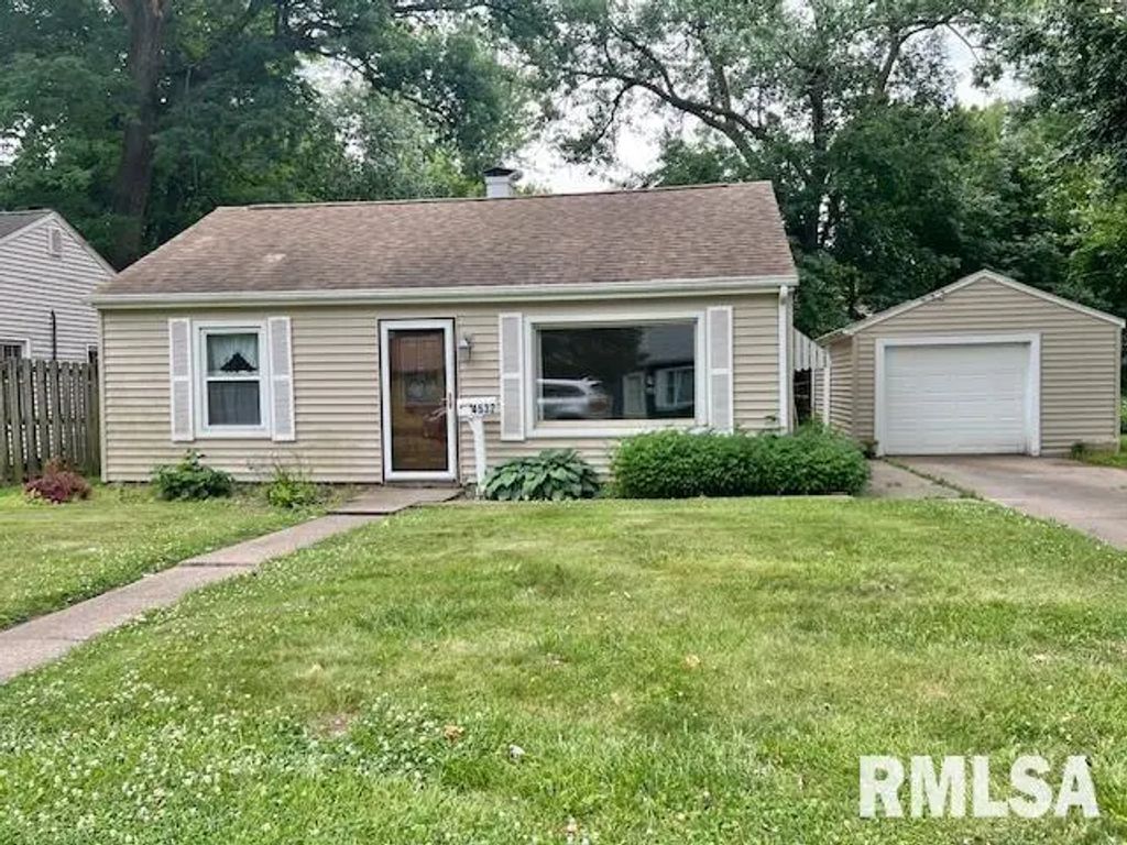 4532 23rd Avenue, Rock Island