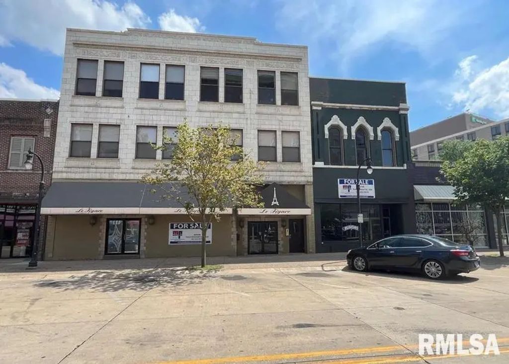 1710 2nd Avenue, Rock Island