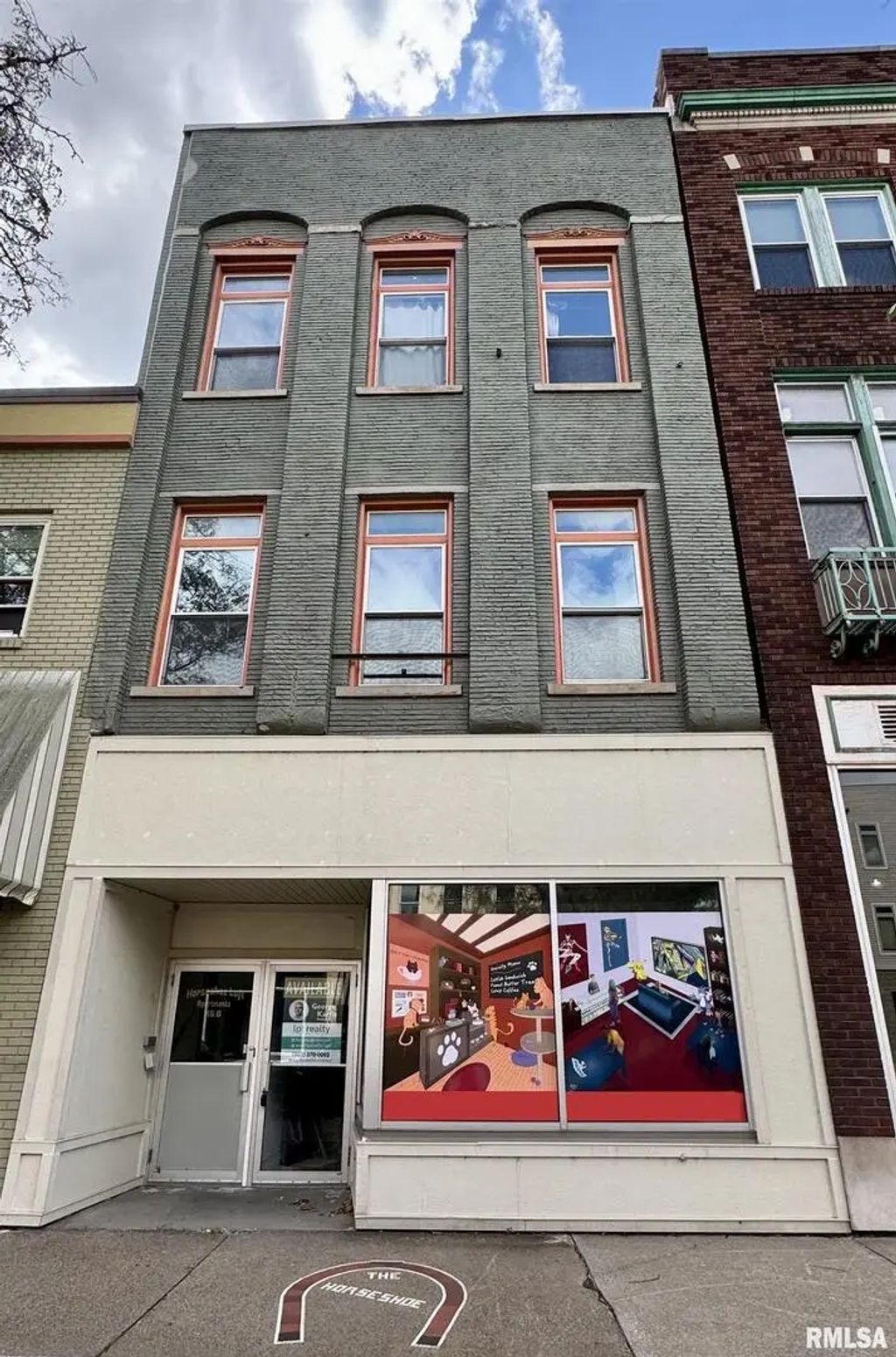 1608 2nd Avenue, Rock Island