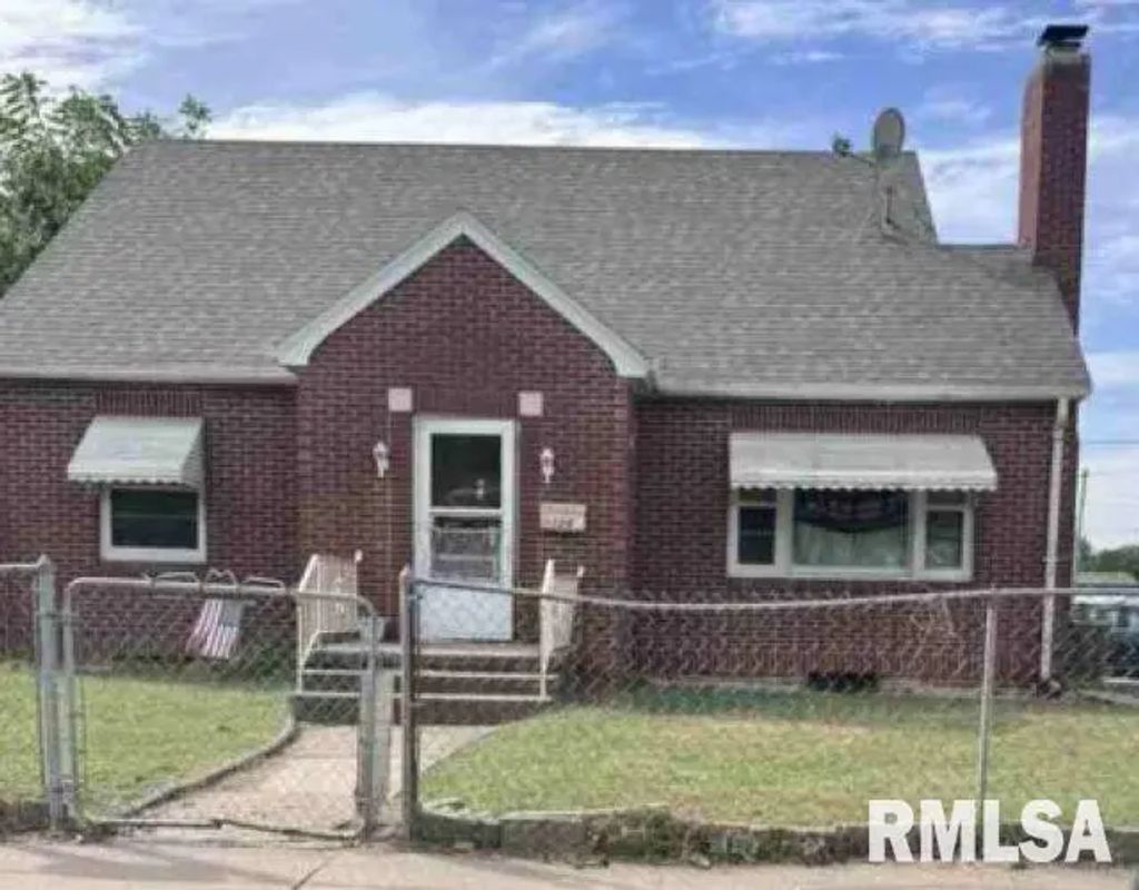 1126 Park Avenue, Muscatine