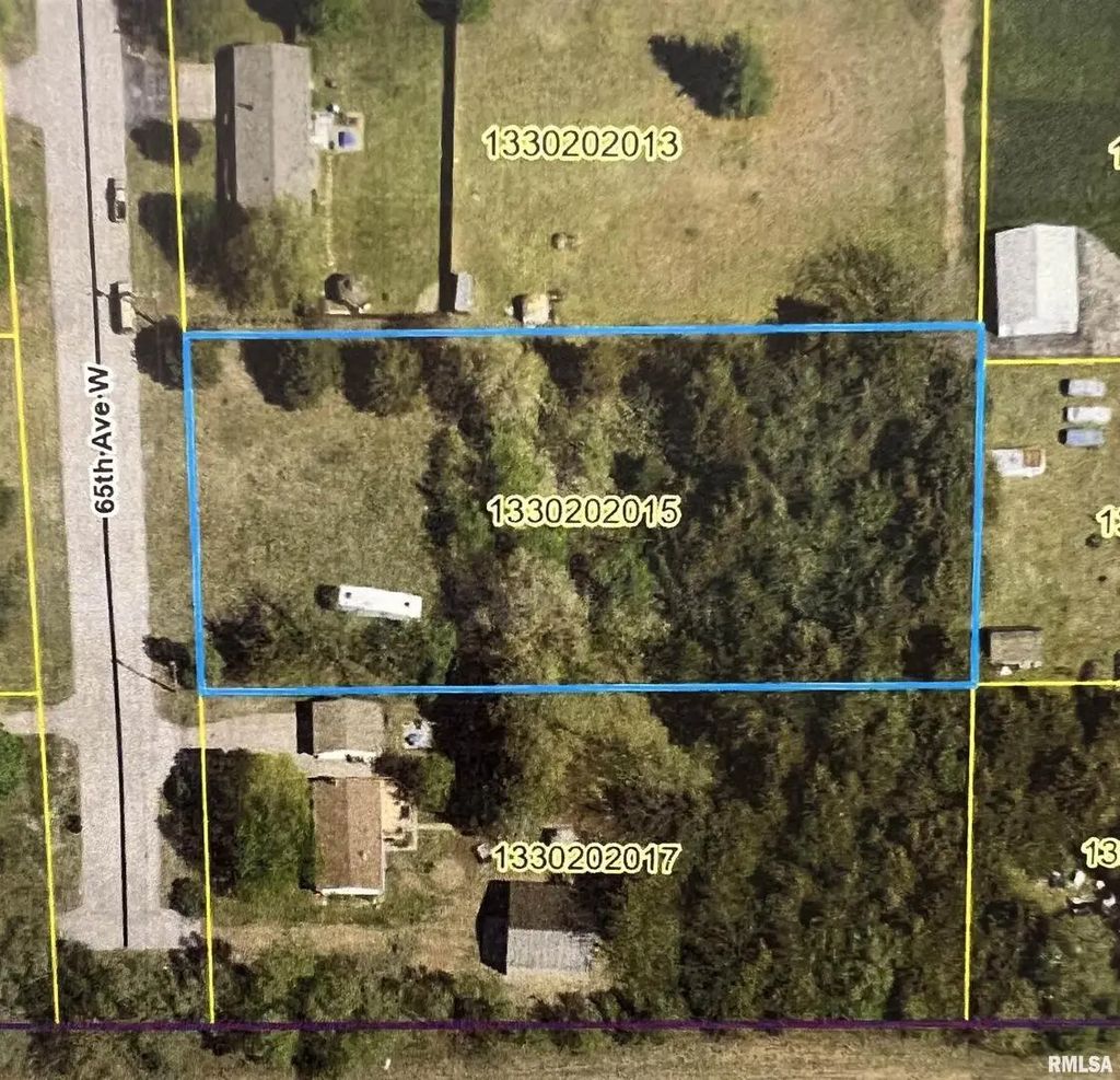 W 65th Avenue, Muscatine