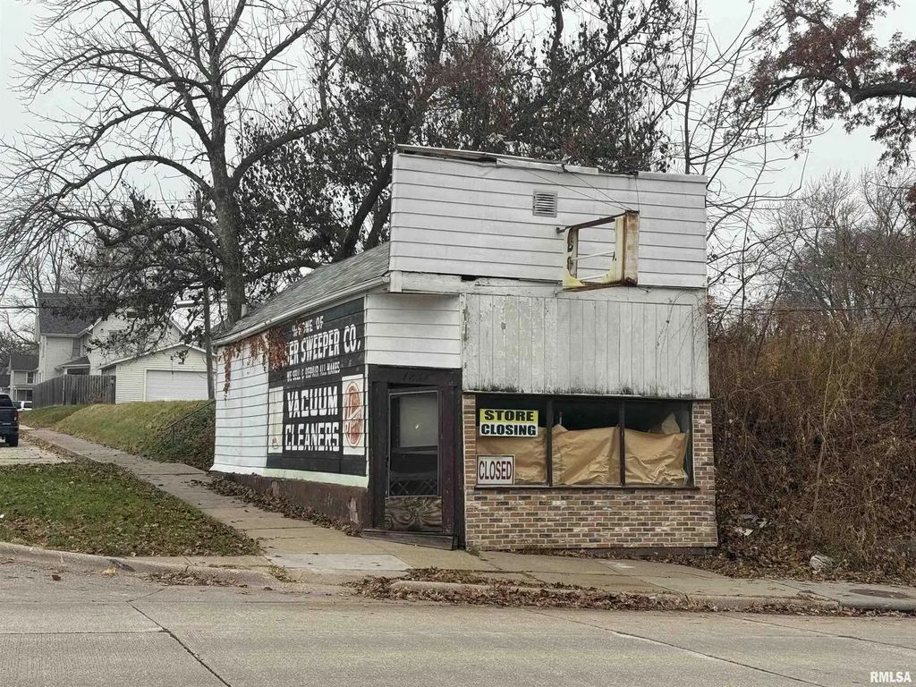 1231 15th Street, Moline
