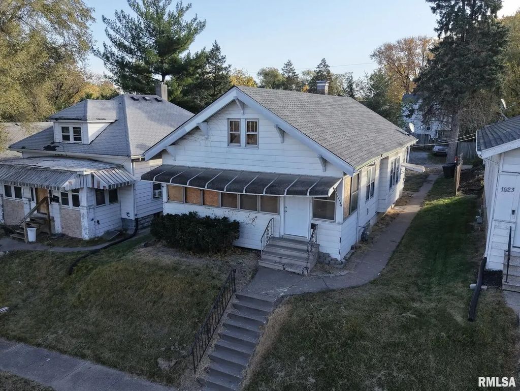 1619 6th Street, Rock Island