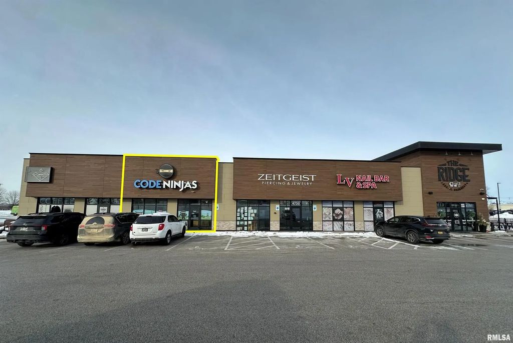4750 Utica Ridge Road Suite 400, Davenport