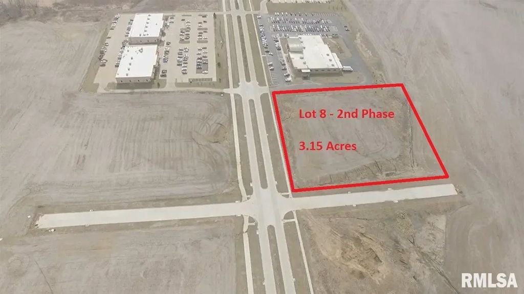 1355 19th Avenue Nw Lot 8, Clinton