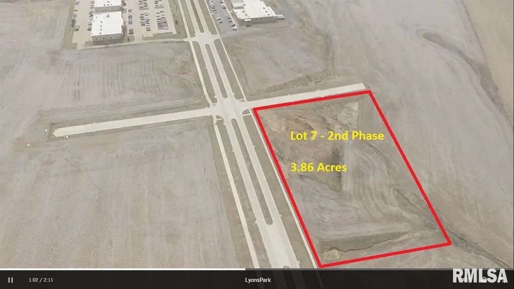 2301 Nw 19th Avenue Lot 7, Clinton