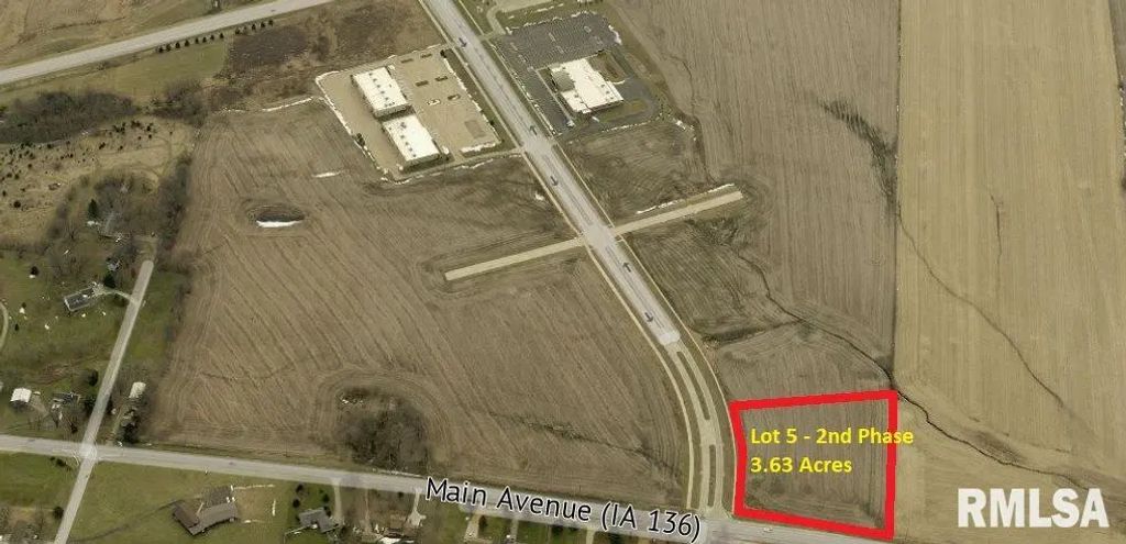 2375 19th Avenue Nw Lot 5, Clinton
