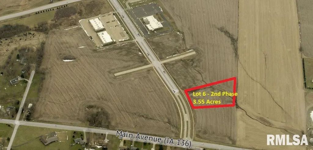 2325 19th Avenue Nw Lot 6, Clinton