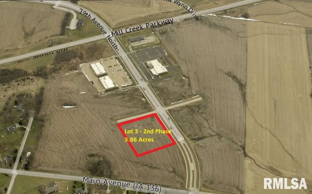 2300 19th Avenue Nw Lot 3, Clinton