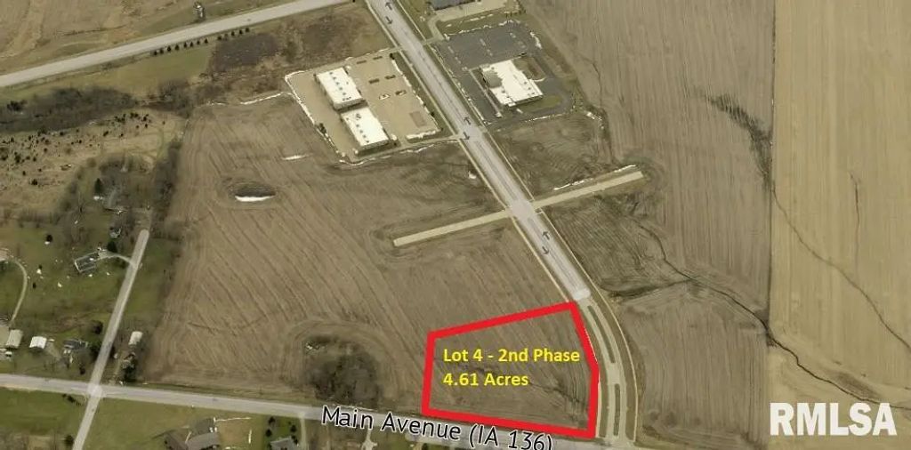 2350 Nw 19th Avenue Lot 4, Clinton