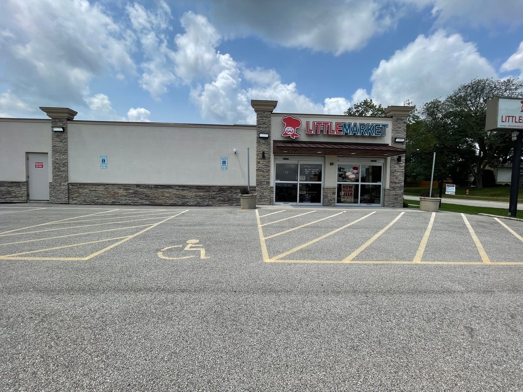 225 East Irving Park Road, Roselle