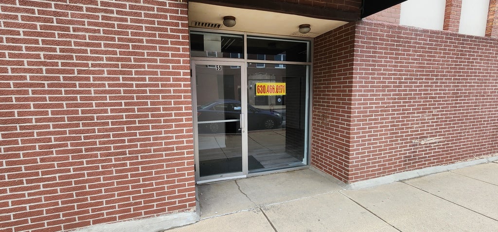 55 East New York Street, Aurora