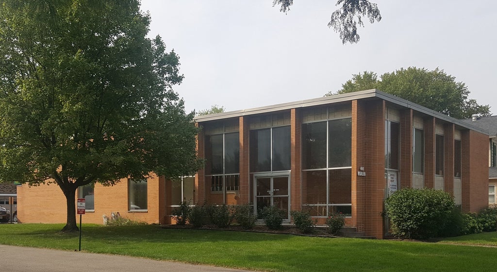 444 West Galena Boulevard, Aurora