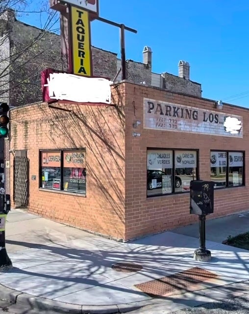 2148 North Milwaukee Avenue, Chicago