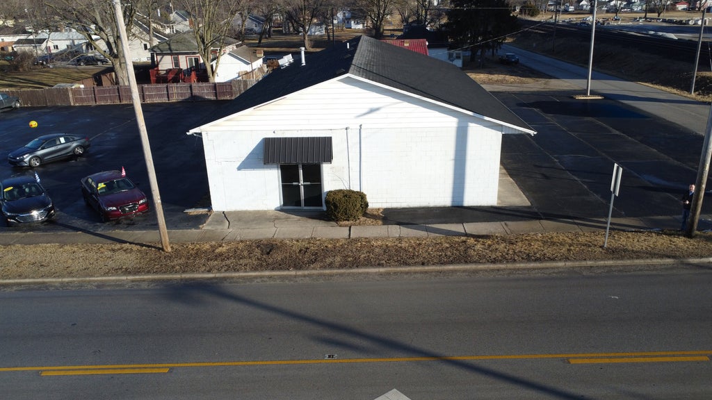 304 West Walnut Street, Watseka