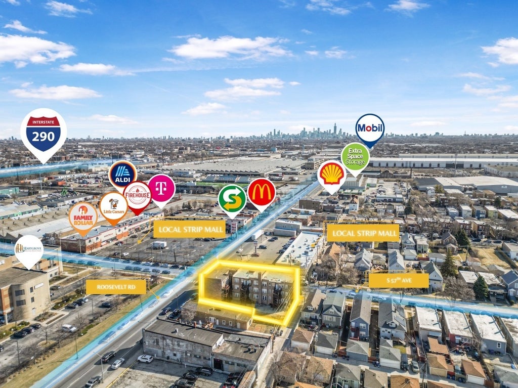 5701 West Roosevelt Road, Cicero