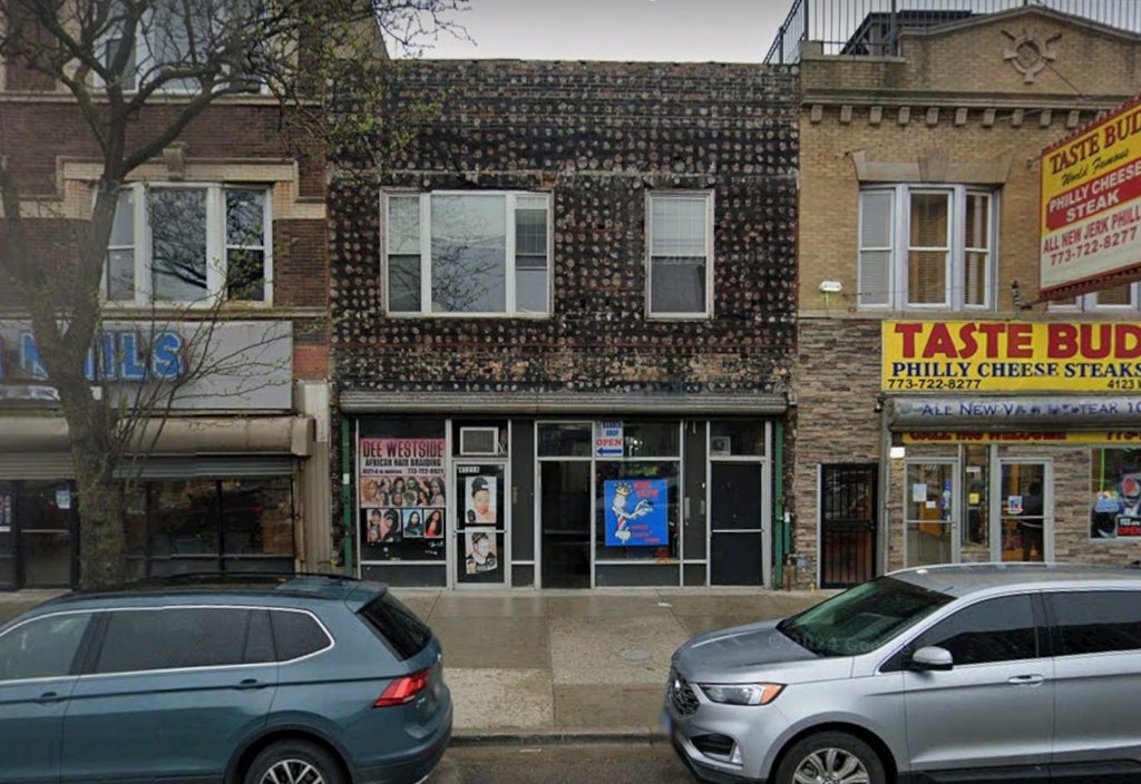 4121 West Madison Street, Chicago