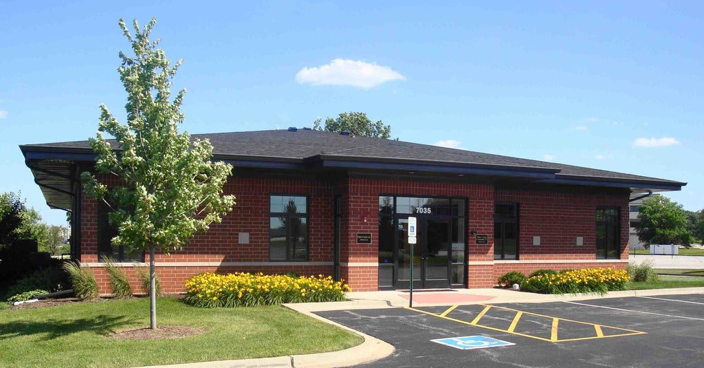 7025 And 7035 Veterans Boulevard, Burr Ridge