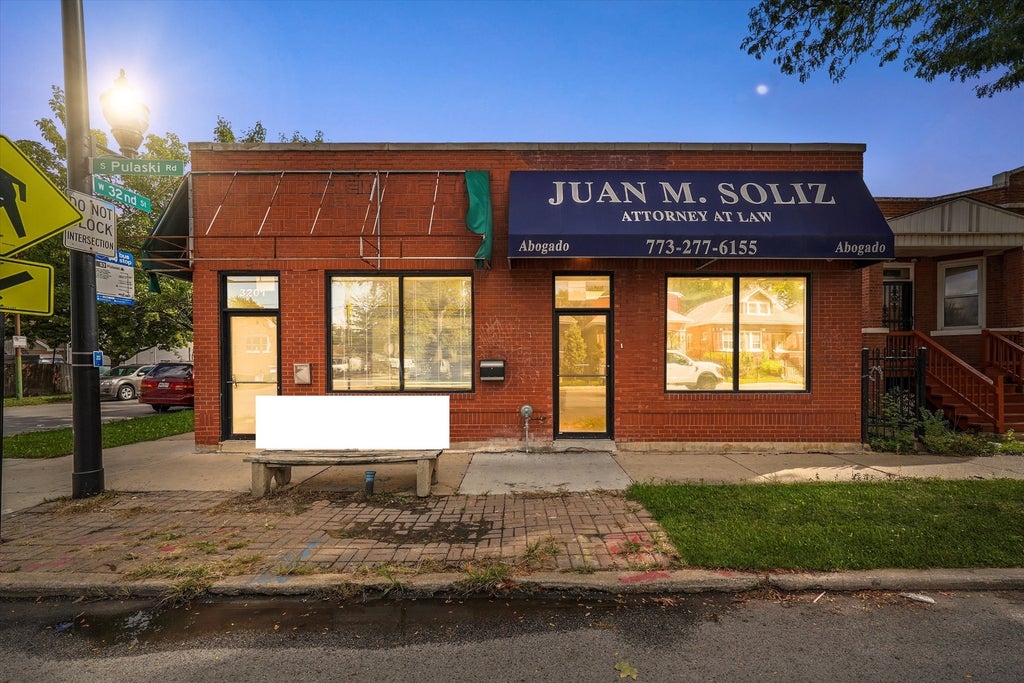 3203 South Pulaski Road, Chicago, 60623