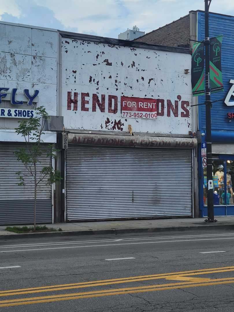 3948 West Madison Street, Chicago