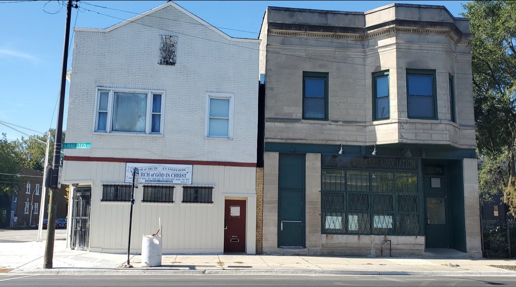 5154 South Halsted Street, Chicago