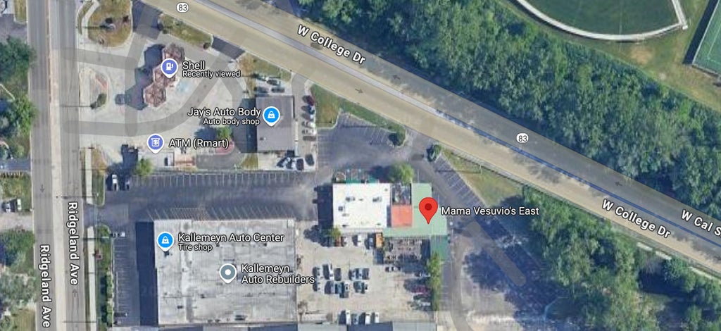 6361 West College Drive, Palos Heights