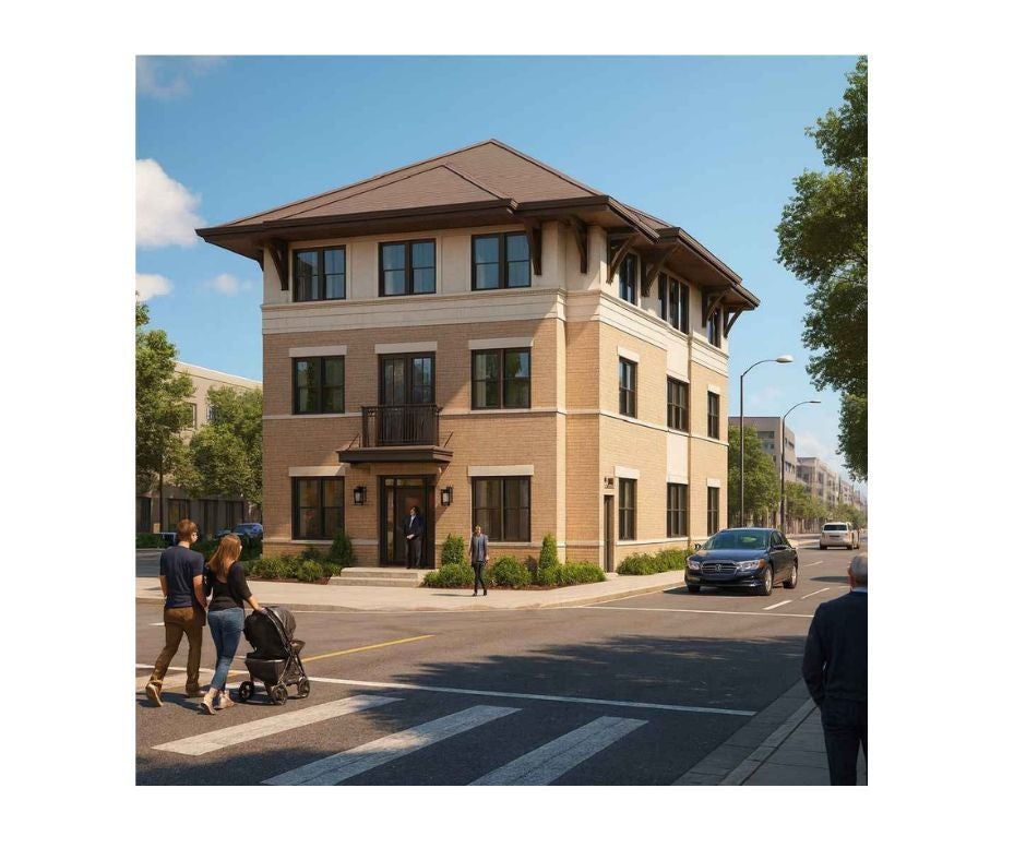 451 Duane Street, Glen Ellyn