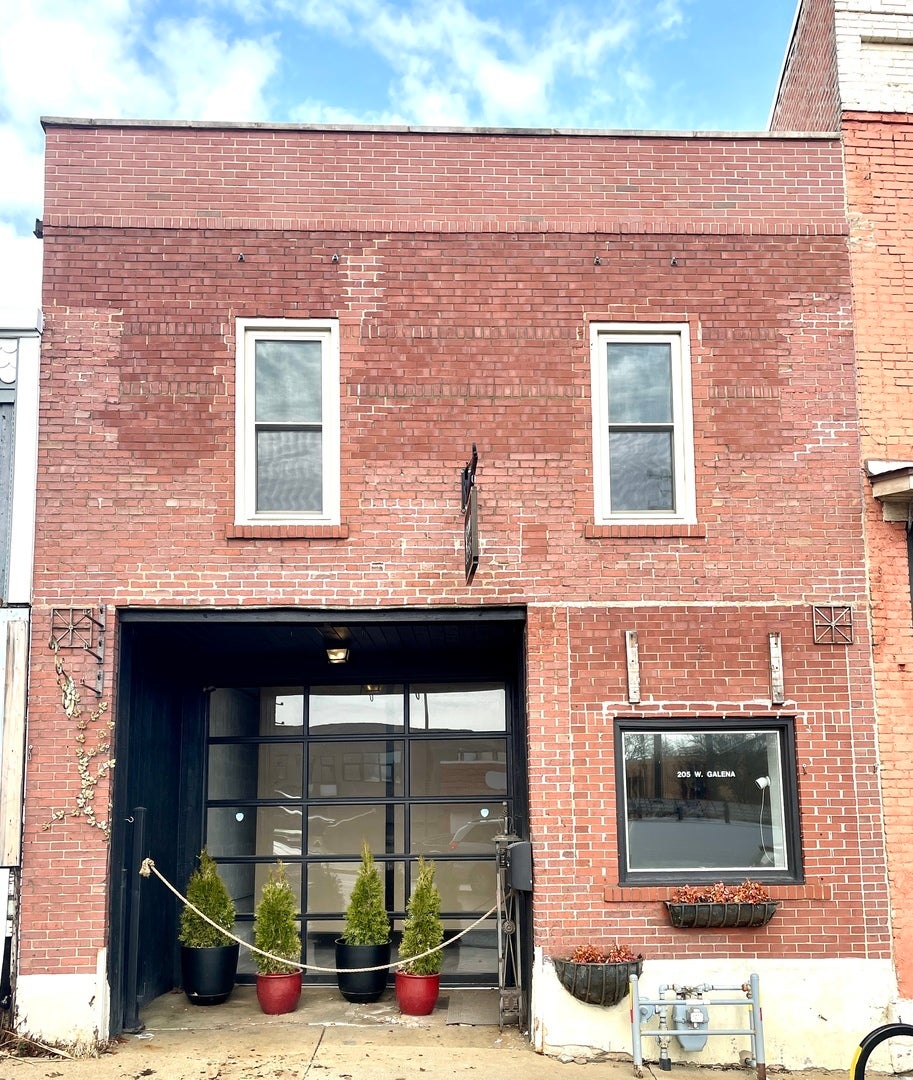 205 West Galena Boulevard, Aurora