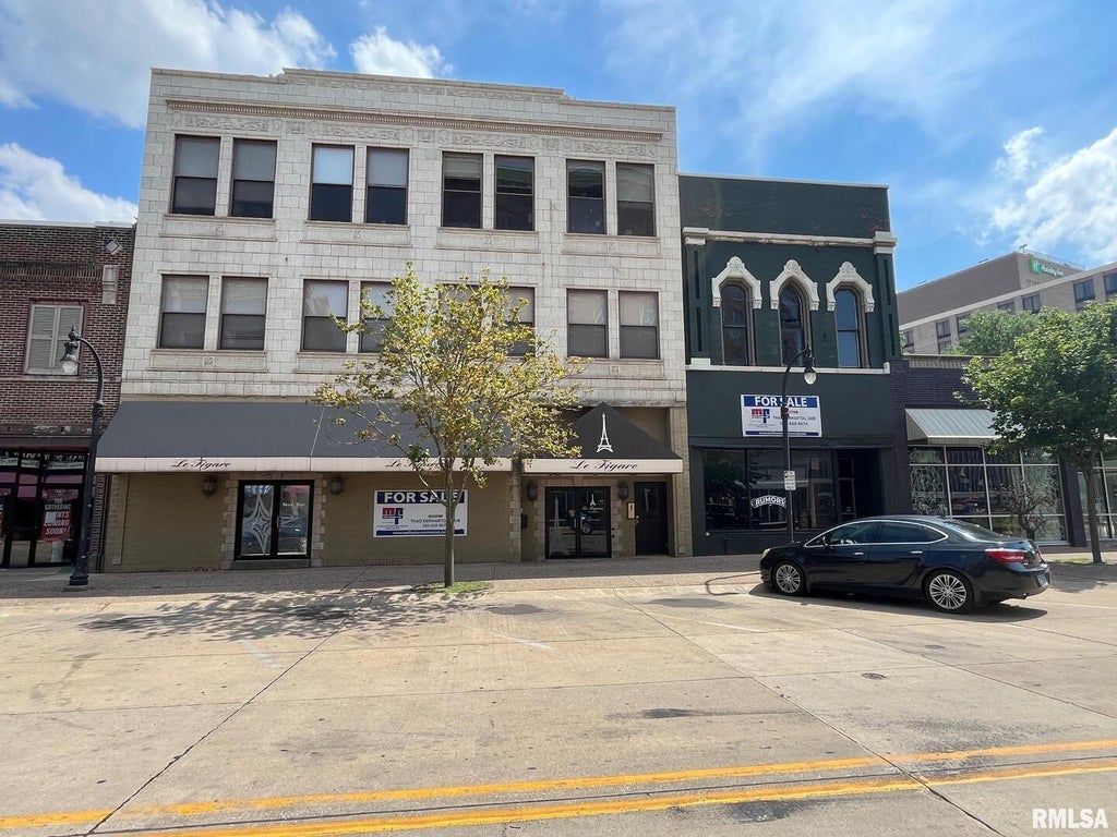 1710 2nd Avenue, Rock Island