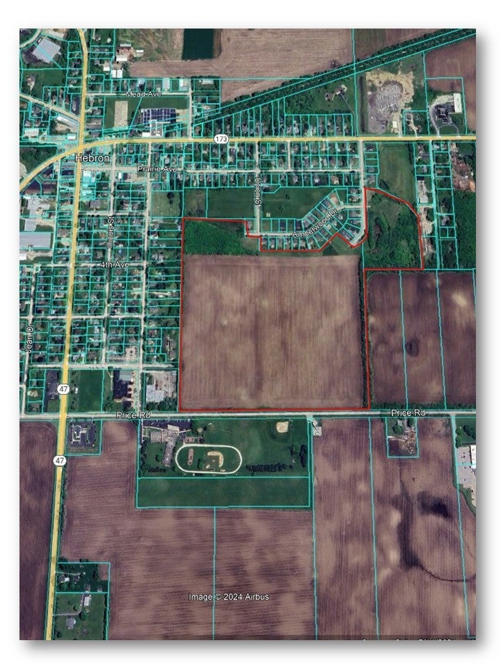 11700 Price Road, Hebron