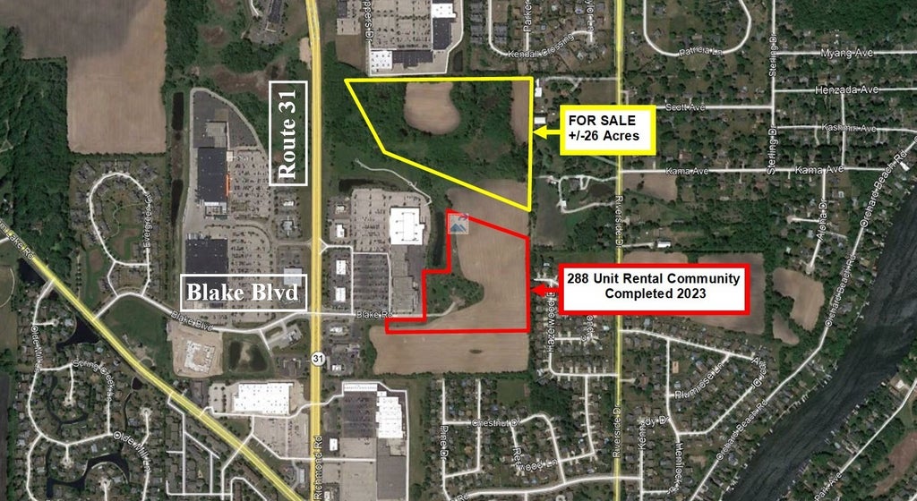 2212 North Richmond Road, McHenry