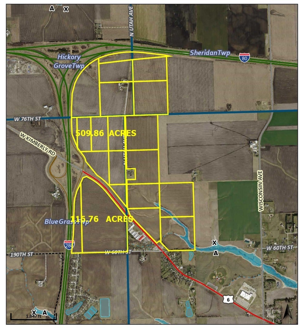 West Kimberly Road, Davenport