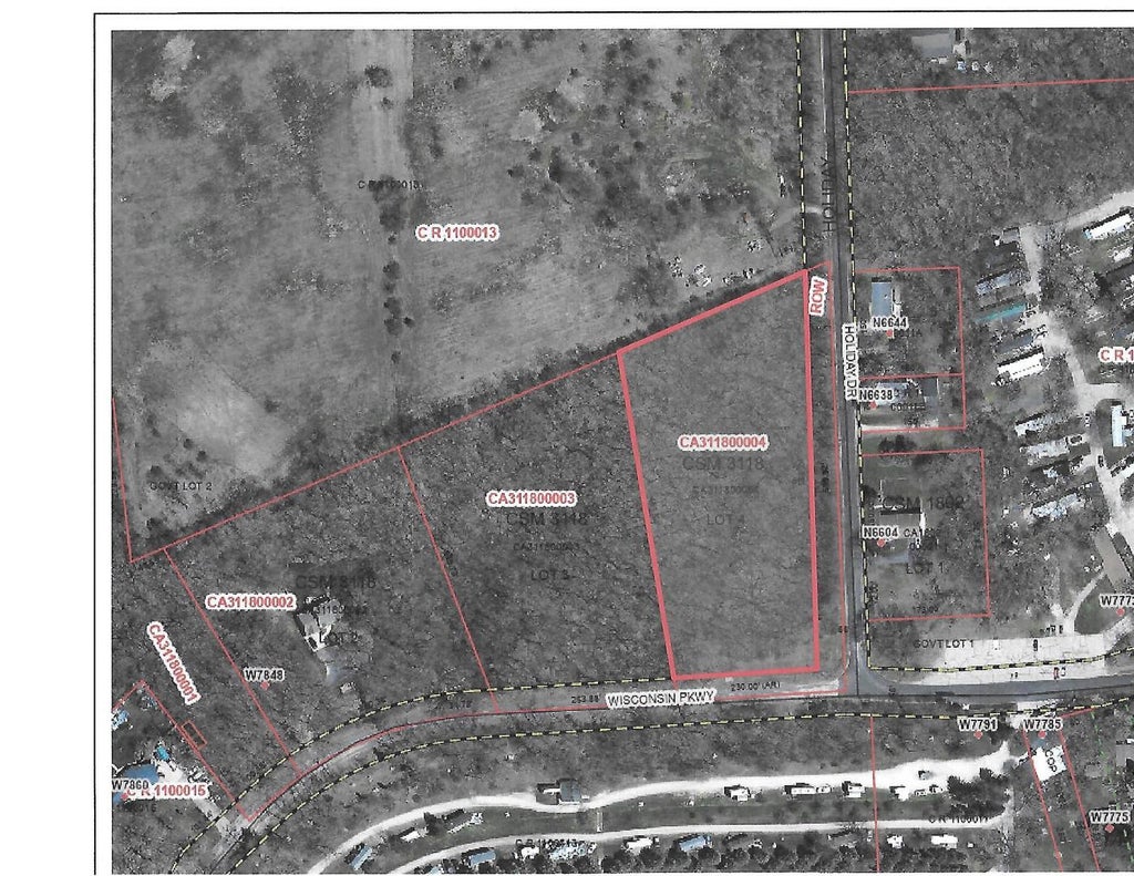 Lot4 Wisconsin Parkway, Delavan