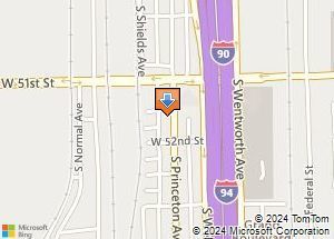 5134 South Princeton Avenue, Chicago