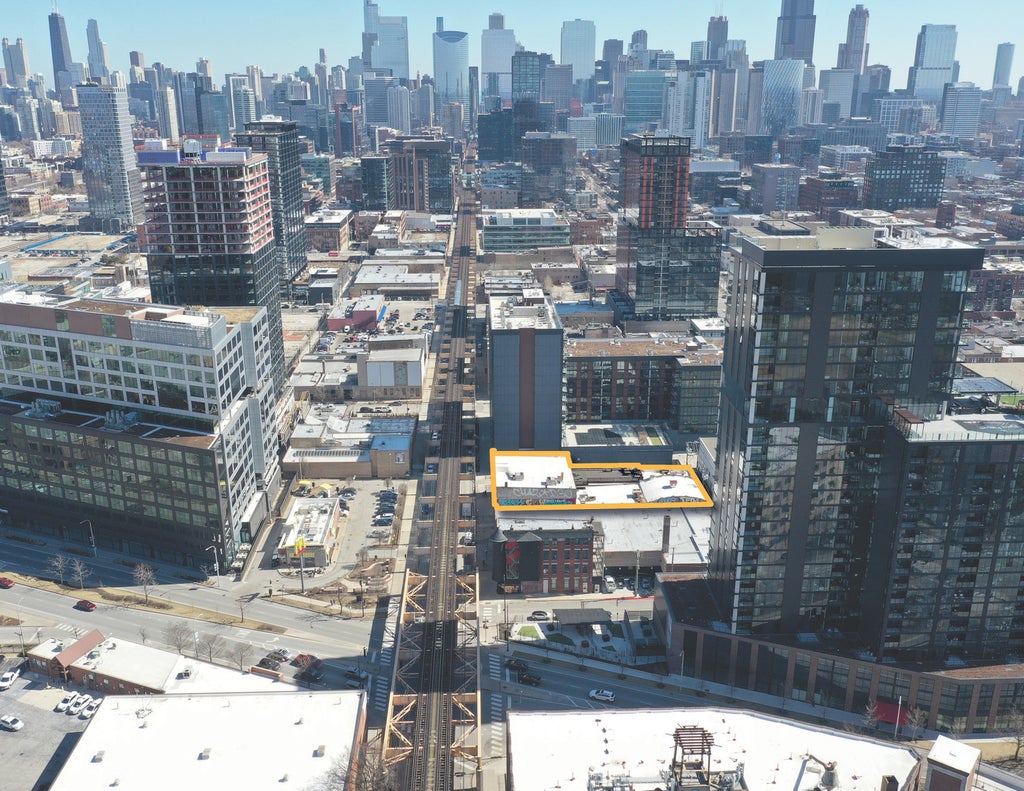 1375 West Lake Street, Chicago, 60607