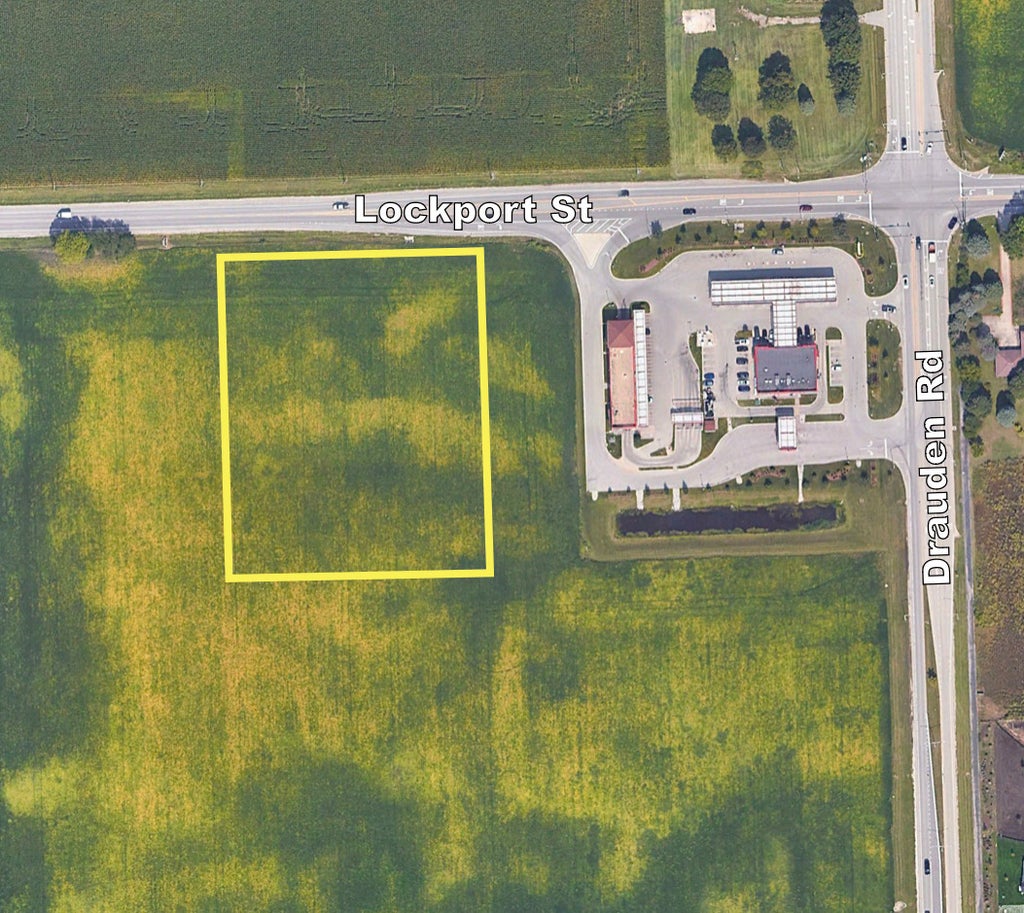 3.37ac Lockport Street, Plainfield