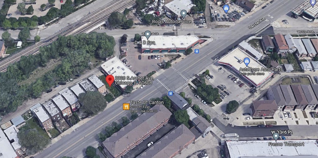 3330 South Archer Avenue, Chicago