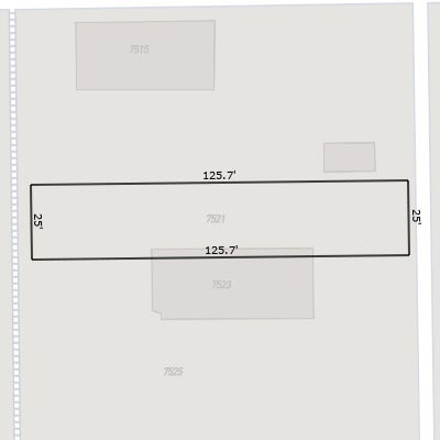 7521 South Kimbark Avenue, Chicago