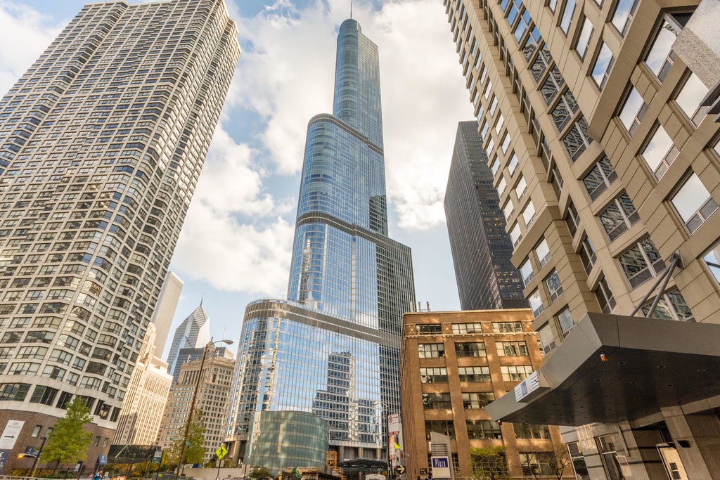 401 North Wabash Avenue P512, Chicago