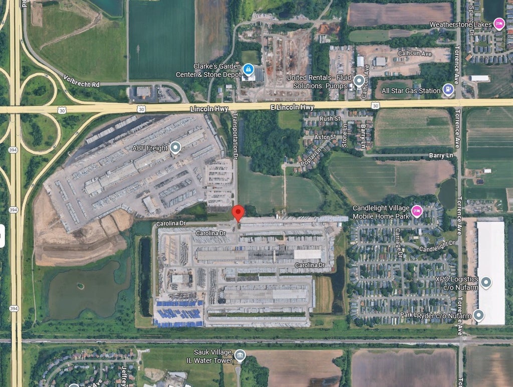 2300 Frank Wagner Avenue, Sauk Village