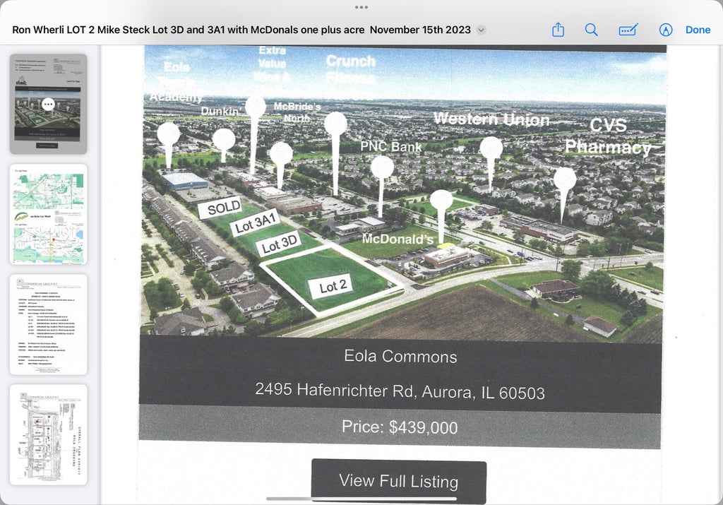 2495 Hafenrichter Road, Aurora