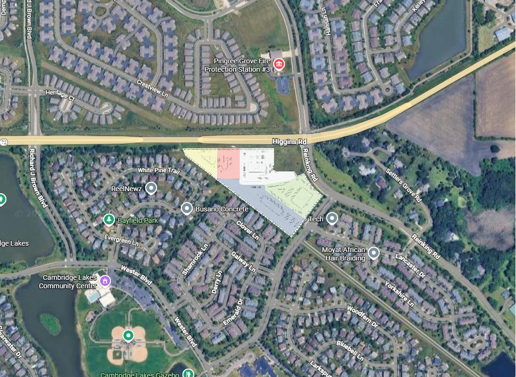 01 Route 72 Road, Pingree Grove