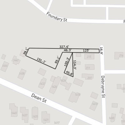 Lot 15 Debruyne Street, St. Charles